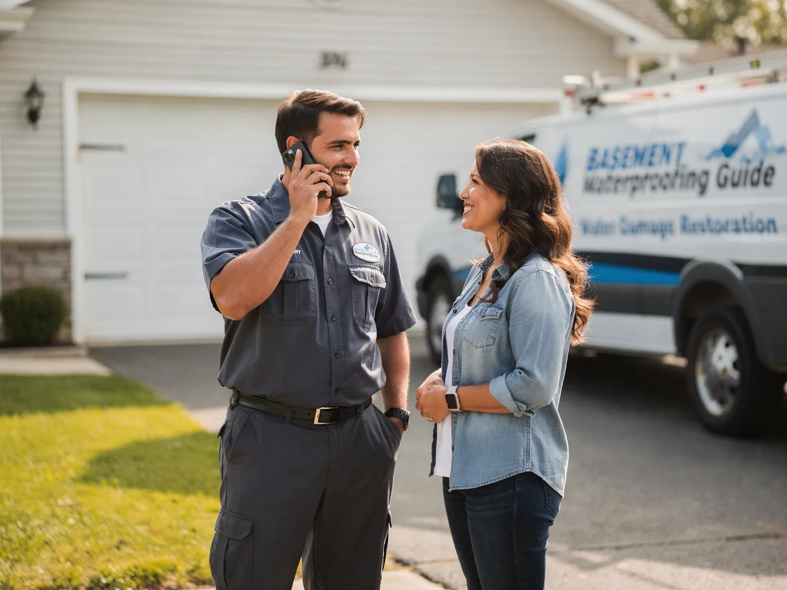 Basement Waterproofing Near Me Wilkesville, OH FAQs